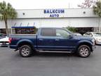 2018 Ford F-150 XLT 4x4 4dr SuperCrew 5.5 ft. SB