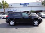 2013 Toyota RAV4 LE AWD 4dr SUV