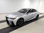 2024 Lexus IS IS 350 F SPORT RWD