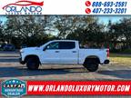 2020 Chevrolet Silverado 1500 LT Trail Boss Crew Cab 4WD