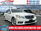 2011 Mercedes-Benz E-Class E350 Sedan 4MATIC