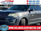 2016 Ford Explorer Limited FWD