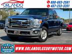 2012 Ford F-250 SD King Ranch Crew Cab 2WD