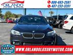 2013 BMW 5-Series 535i