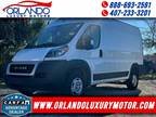 2020 RAM Promaster 1500 High Roof 136-in. WB