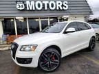 2010 Audi Q5 3.2 quattro Premium