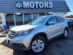 2014 Honda CR-V EX-L 4WD 5-Speed AT