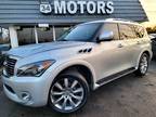 2012 Infiniti QX56 2WD