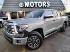 2018 Toyota Tundra Limited 5.7L Double Cab 4WD