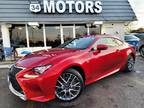 2016 Lexus RC 300 F SPORT