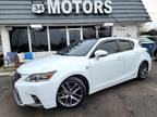 2016 Lexus CT 200h Base