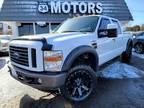 2008 Ford F-350 SD XLT Crew Cab Long Bed 4WD