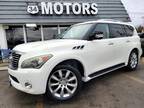 2011 Infiniti QX56 4WD