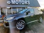 2014 Lexus RX 350 F SPORT