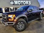 2018 Ford F-150 Raptor SuperCrew 4WD