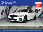 2019 BMW 3 Series 330i xDrive