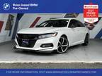 2018 Honda Accord Sedan Sport 2.0