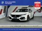 2017 Honda Civic Hatchback Sport Touring