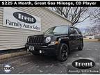 2015 Jeep Patriot Sport SUV 4D