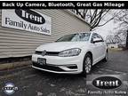 2019 Volkswagen Golf 1.4T S Hatchback Sedan 4D