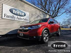 2017 Honda CR-V EX-L w/Navigation Sport Utility 4D