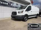 2015 Ford Transit 150 Van Low Roof w/60/40 Side Door w/RWB Van 3D