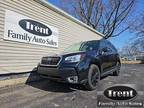 2017 Subaru Forester 2.0XT Touring Sport Utility 4D