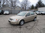2006 Chevrolet Cobalt LS 4dr Sedan w/ Front and Rear Head Airbags