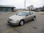 2001 Nissan Altima GXE 4dr Sedan