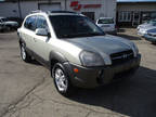 2007 Hyundai Tucson SE 4dr SUV