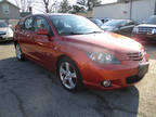 2004 Mazda MAZDA3 s 4dr Wagon