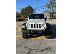 2013 Jeep Wrangler Unlimited 4WD 4dr Sport