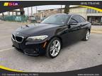 2015 BMW 2 Series 228i 2dr Coupe
