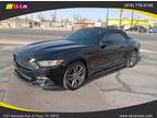 2017 Ford Mustang EcoBoost Premium 2dr Convertible