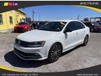 2016 Volkswagen Jetta 1.8T Sport 4dr Sedan 6A PZEV