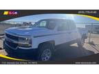 2017 Chevrolet Silverado 1500 Work Truck Pickup 4D 6 1/2 ft