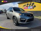 2013 Kia Sorento SX AWD 4dr SUV