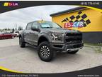 2019 Ford F-150 Raptor 4x4 4dr SuperCrew 5.5 ft. SB