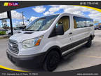 2016 Ford Transit XL w/Low Roof w/60/40 Side Door Van 3D