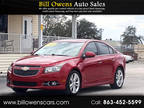 2013 Chevrolet Cruze LTZ Auto