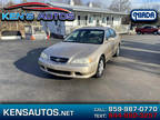 2001 Acura TL 4dr Sdn 3.2L w/Navigation System