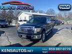 2013 Ford F-150 4WD SuperCab 145 in XL