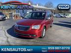 2016 Chrysler Town & Country 4dr Wgn Touring-L Anniversary Edition