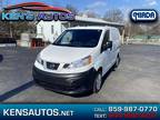 2017 Nissan NV200 Compact Cargo I4 S