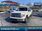 2013 Ford F-150 4WD SuperCrew 145 in XL