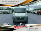 2014 RAM ProMaster 2500 159 WB 3dr High Roof Cargo Van