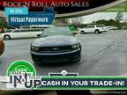 2010 Ford Mustang V6 2dr Convertible