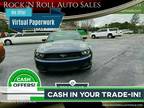 2010 Ford Mustang V6 2dr Convertible