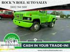 2006 GMC TopKick C5500 4X2 2dr Regular Cab 128 224 in. WB