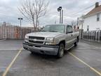 2004 Chevrolet Silverado 1500 LT 4dr Extended Cab 4WD SB